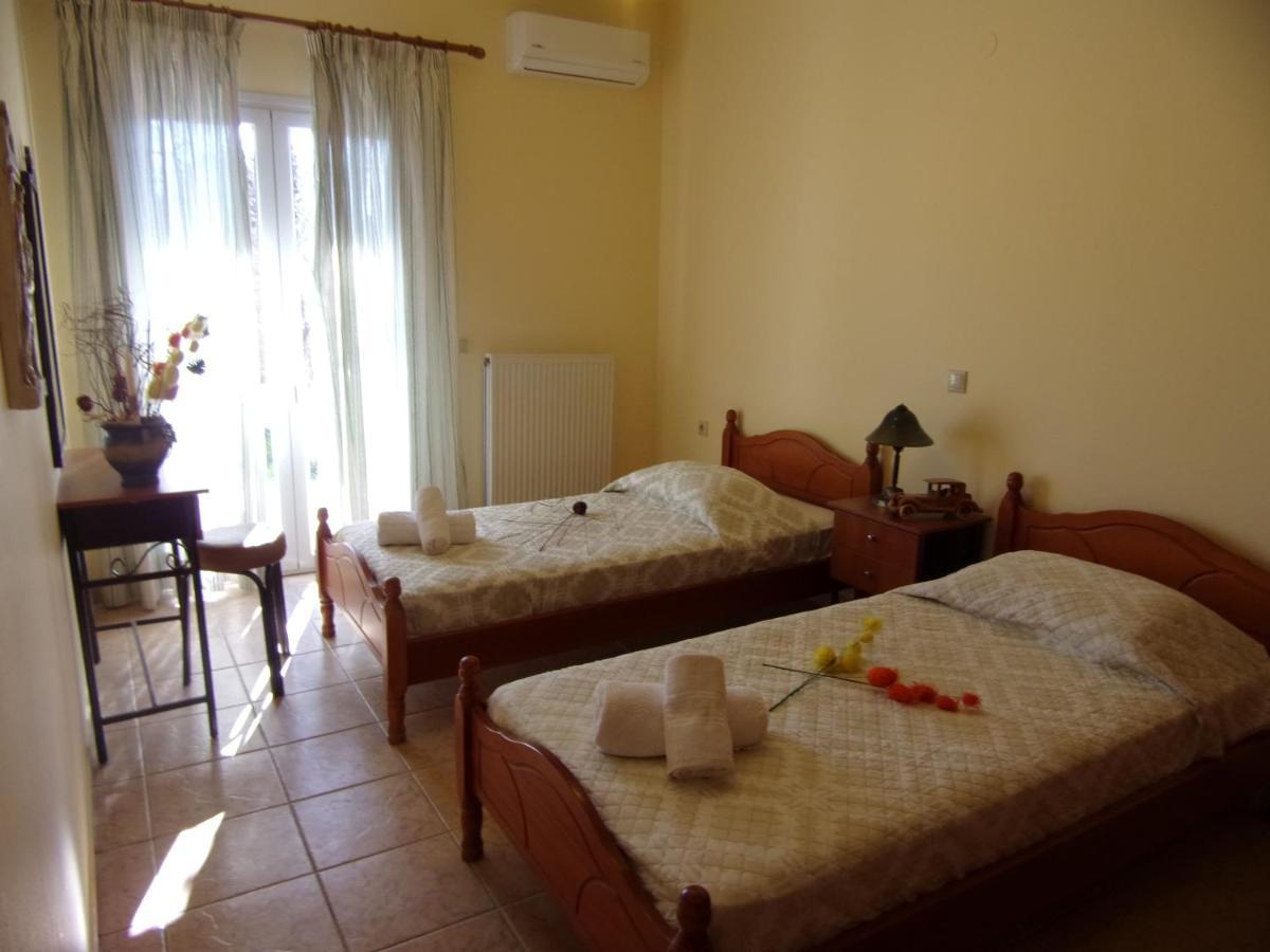 George'S Apartment อิปโซส ภายนอก รูปภาพ